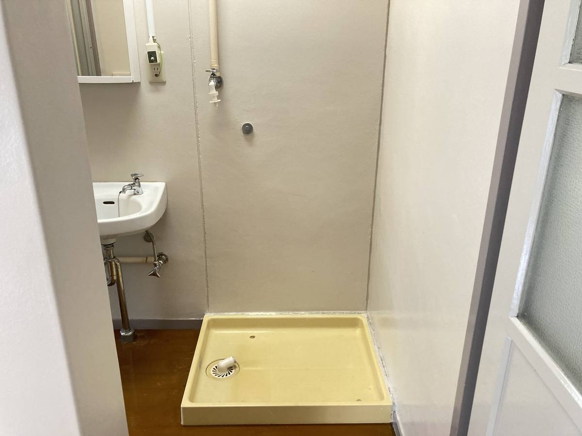 Equipamento de unidade de Village House Youkaichiba em Sosa-shi