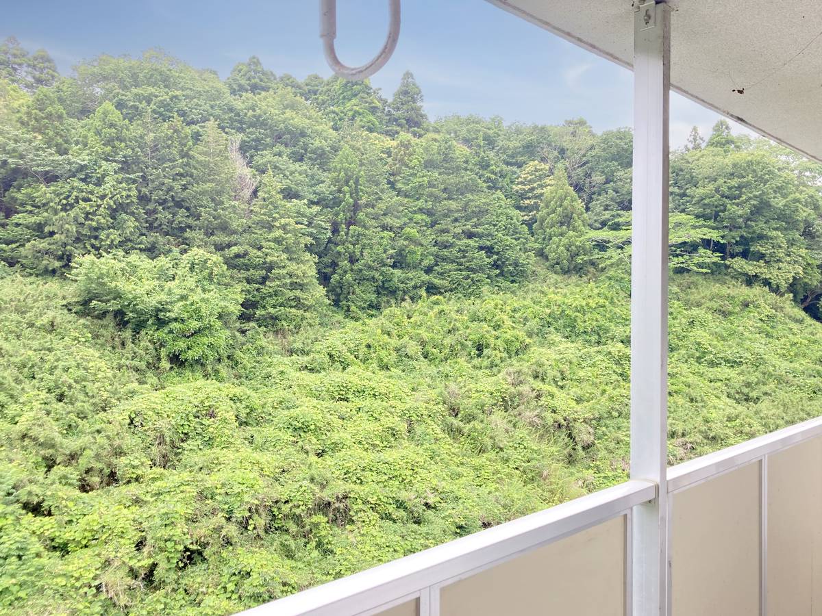 Vista de Village House Youkaichiba em Sosa-shi