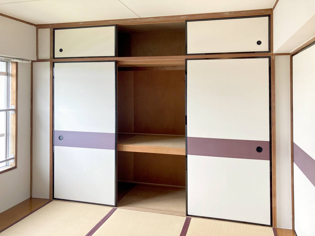 Depósito de Village House Youkaichiba em Sosa-shi