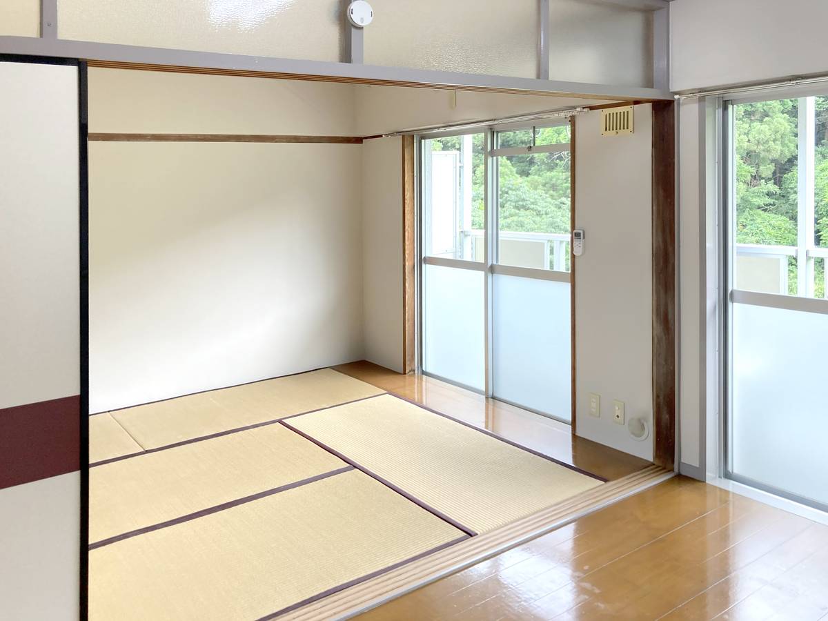 Sala de estar Village House Youkaichiba em Sosa-shi
