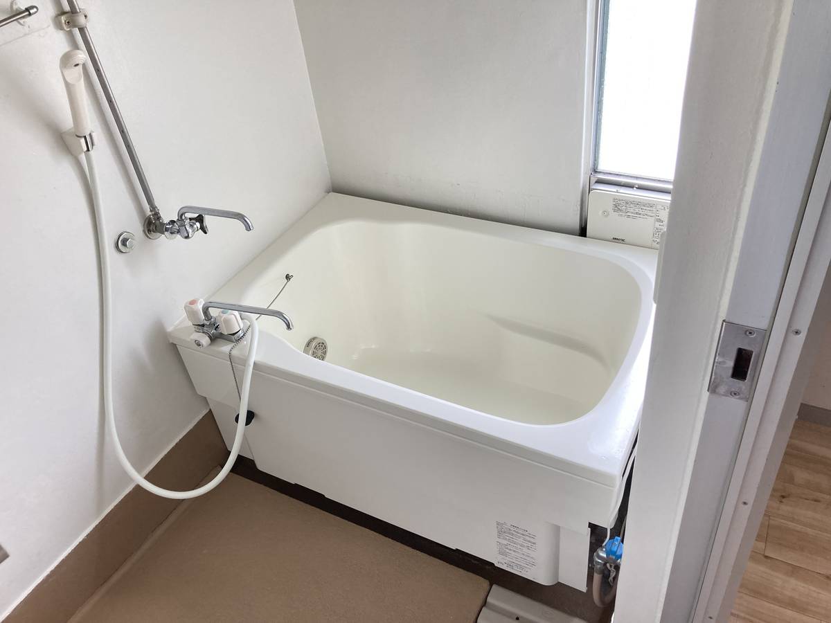 Bathroom in Village House Youkaichiba in Sosa-shi