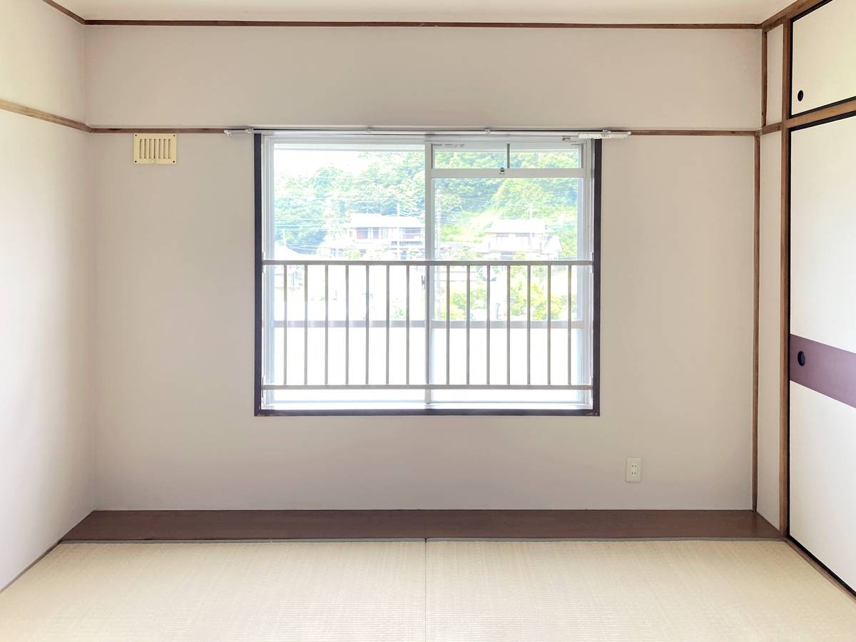 Bedroom in Village House Youkaichiba in Sosa-shi