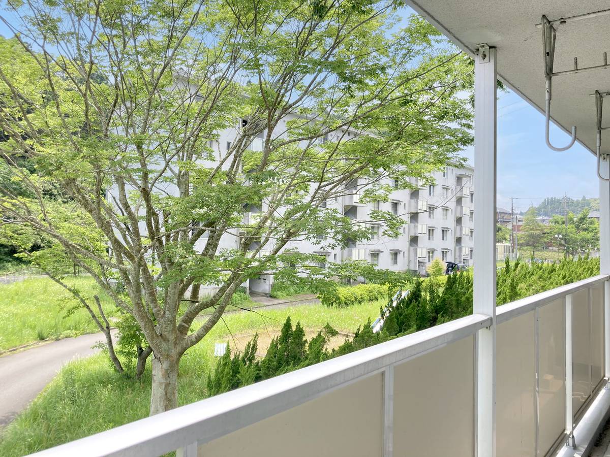 View from Village House Youkaichiba in Sosa-shi