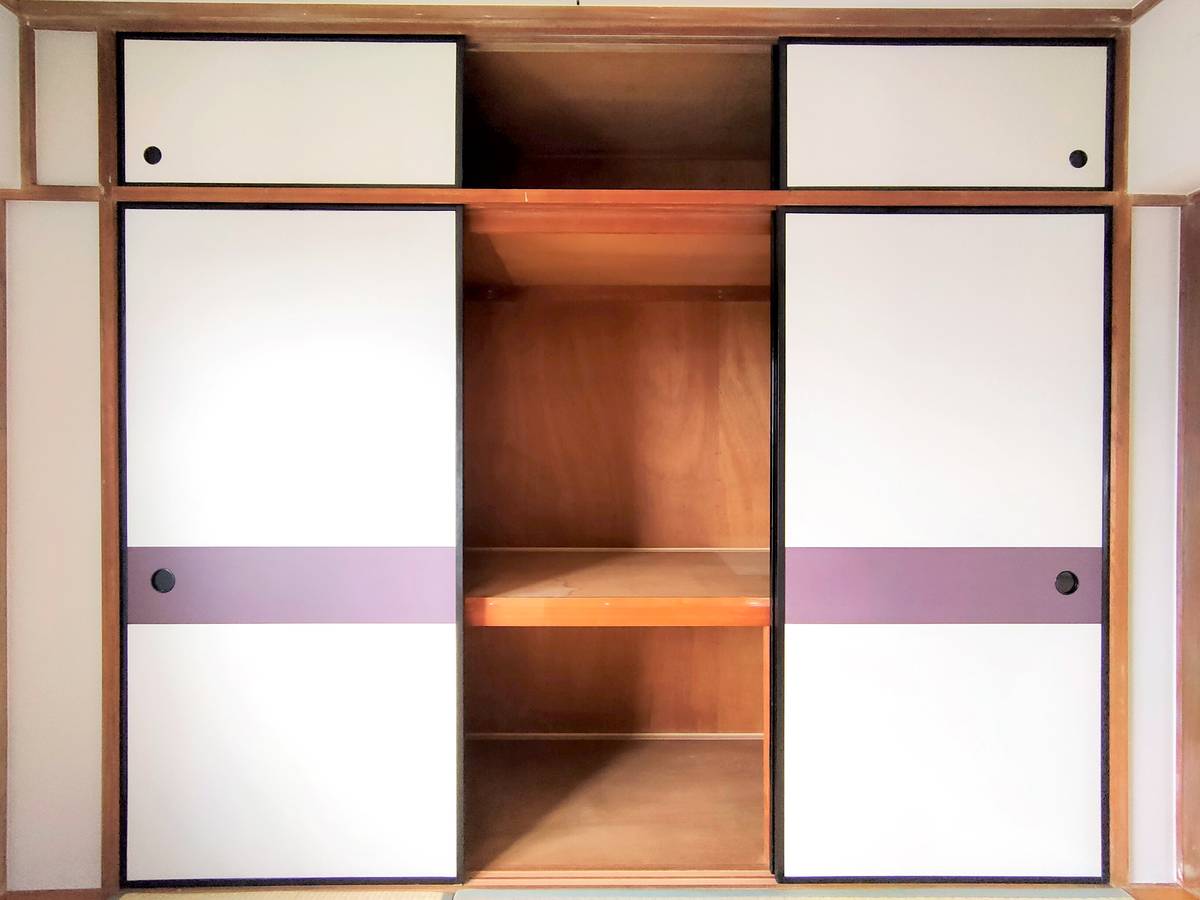 Gudang di Village House Youkaichiba di Sosa-shi