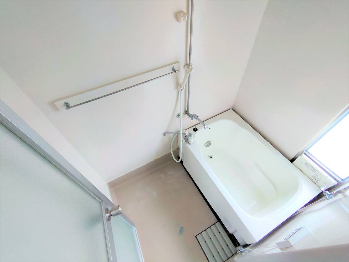 Kamar Mandi di Village House Youkaichiba di Sosa-shi