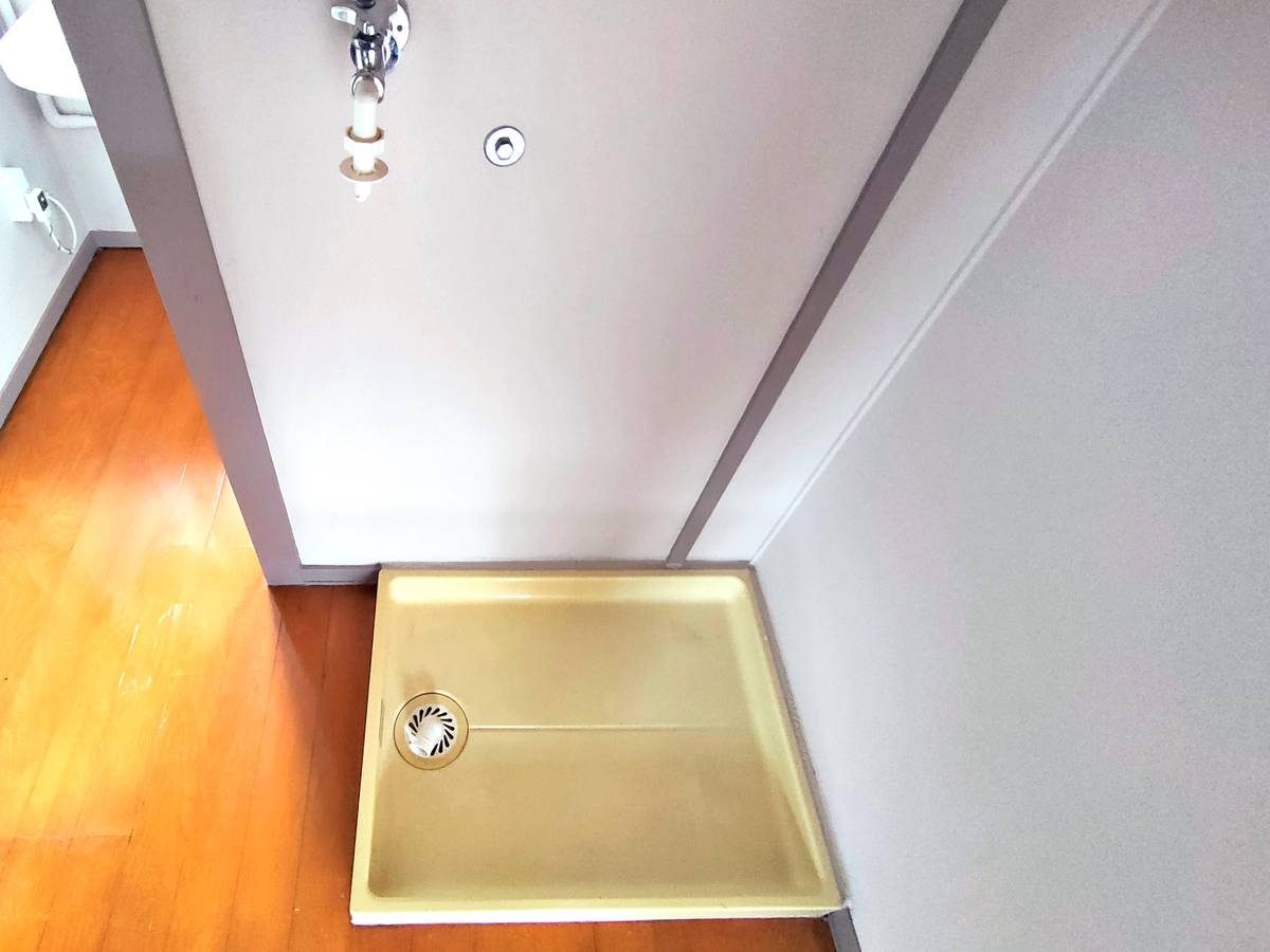 Peralatan Unit di Village House Youkaichiba di Sosa-shi