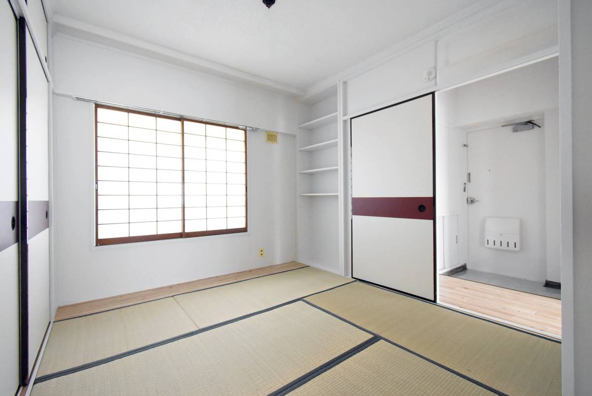 Kamar Tidur di Village House Nakagomi di Saku-shi