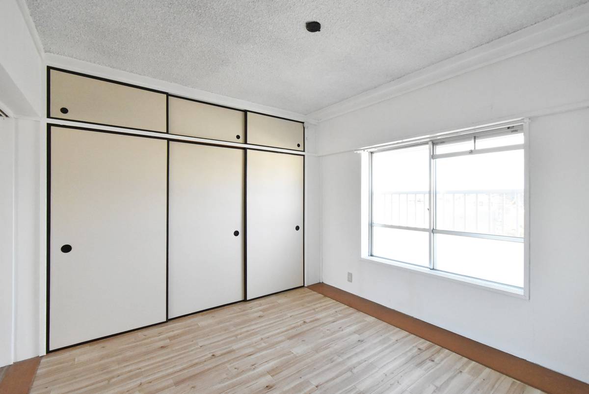 Kamar Tidur di Village House Nakagomi di Saku-shi