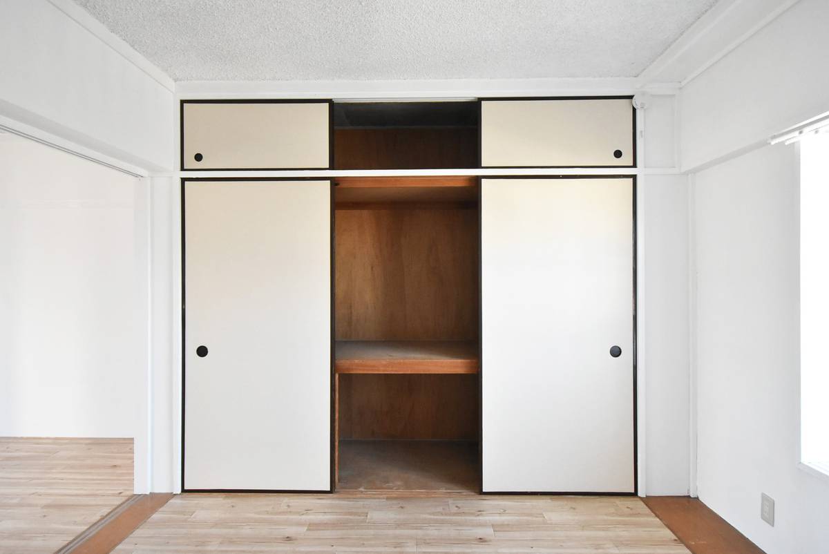 Gudang di Village House Nakagomi di Saku-shi