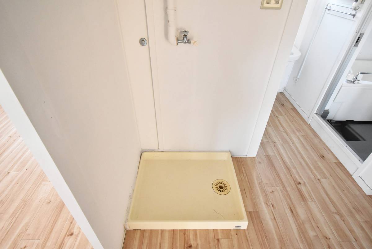 Peralatan Unit di Village House Nakagomi di Saku-shi