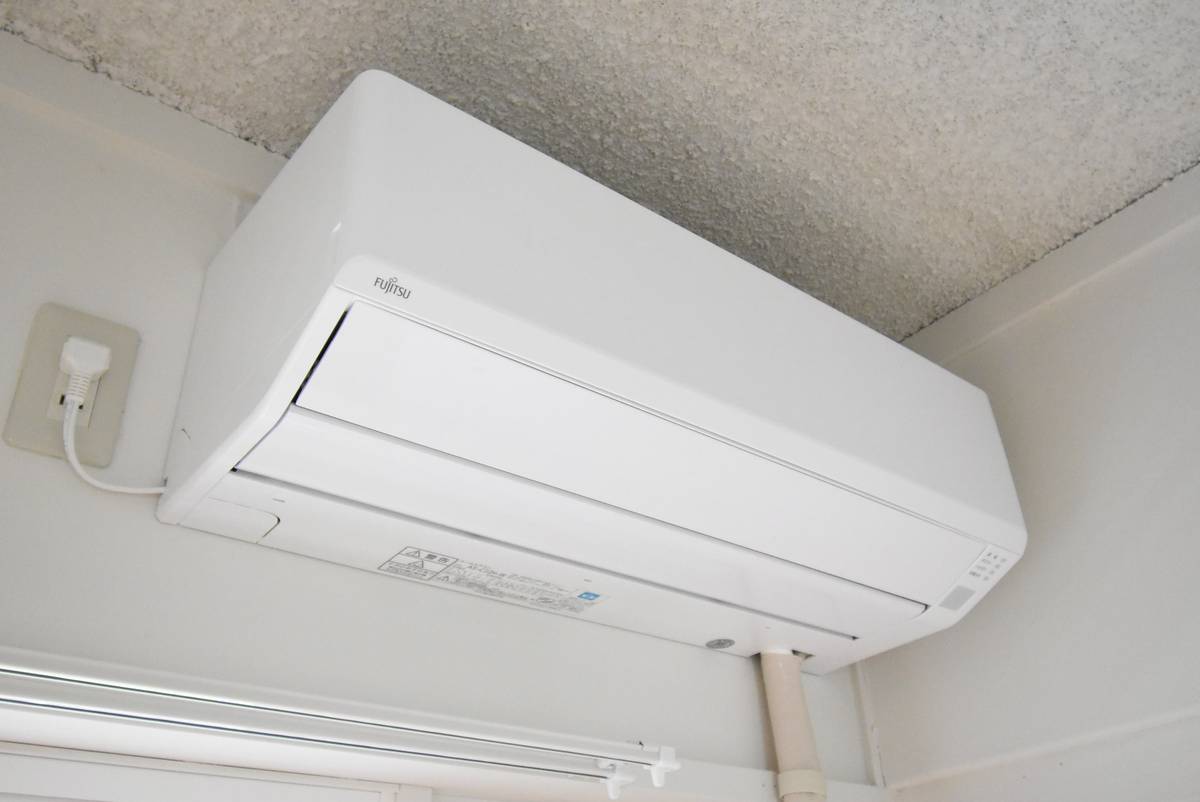 佐久市ビレッジハウス中込のユニット設備