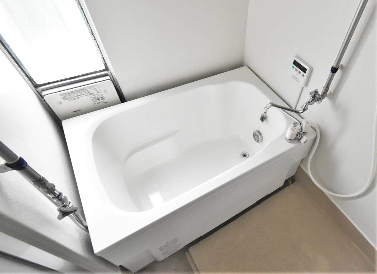 佐久市ビレッジハウス中込のバス