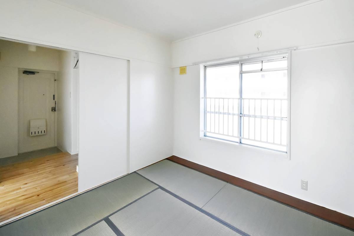 Nagaoka-shi ရှိ Village House Kibougaoka ၏ အိပ်ခန်း