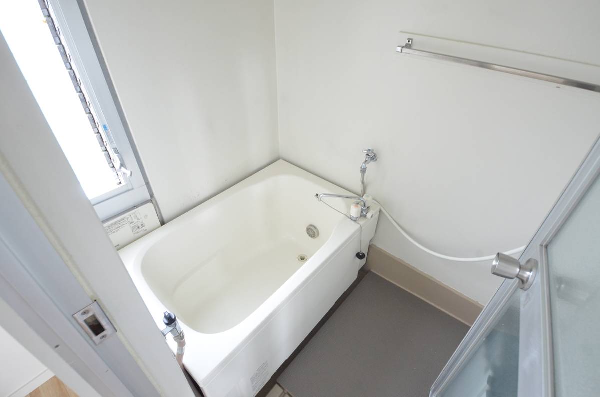 Nagaoka-shi ရှိ Village House Kibougaoka ၏ ရေချိုးခန်း