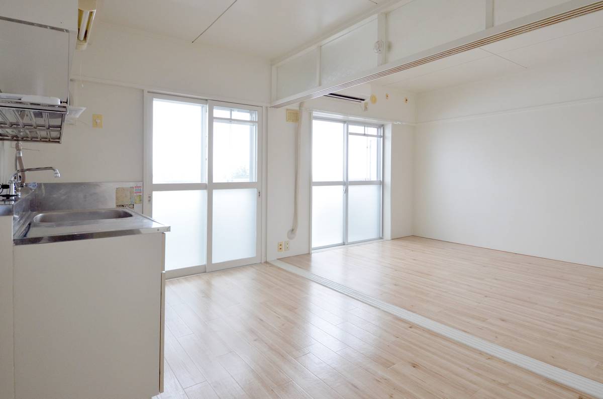 Nagaoka-shi ရှိ Village House Kibougaoka ၏ ဧည့်ခန်း