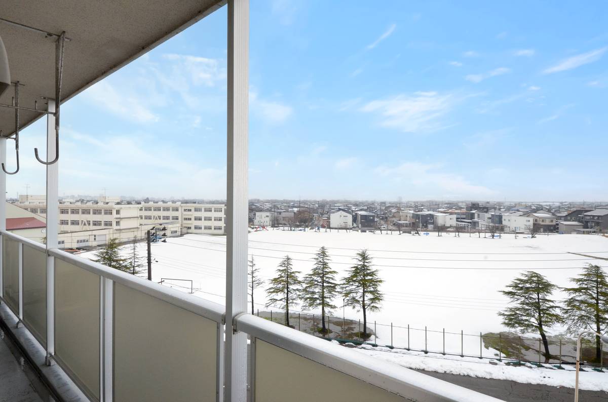 Nagaoka-shi ရှိ Village House Kibougaoka မှ ရှုခင်း