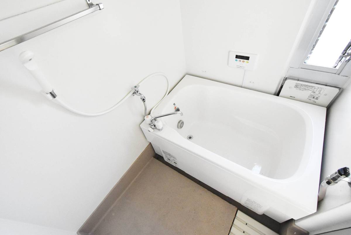 長岡市ビレッジハウス希望ヶ丘のバス