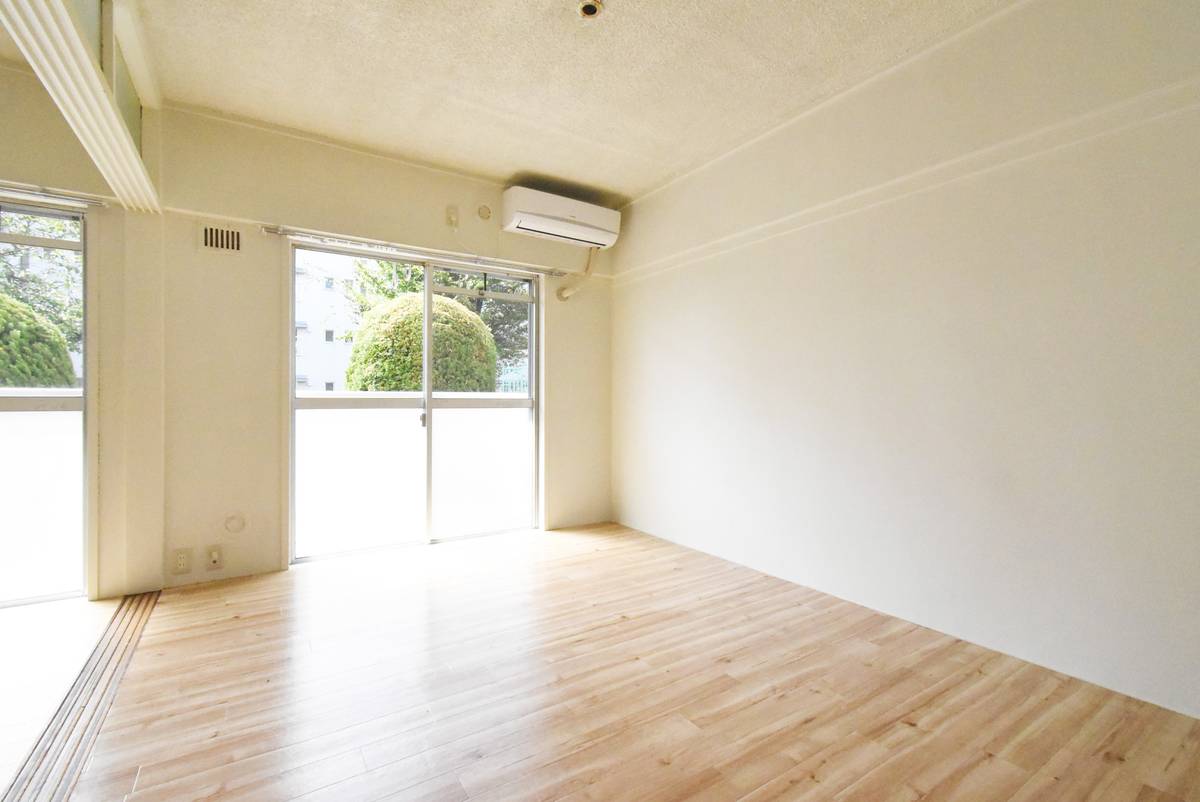 Sala de estar Village House Ashikaga Fukui em Ashikaga-shi