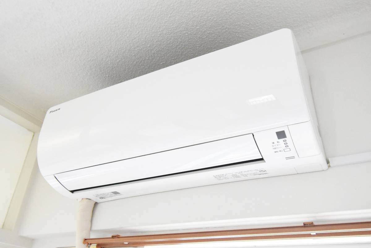 龍ケ崎市ビレッジハウス奈戸岡のユニット設備