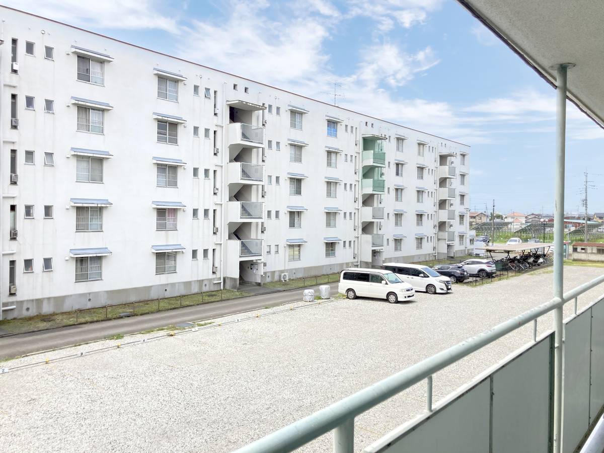 Vista de Village House Tamaho em Chuo-shi