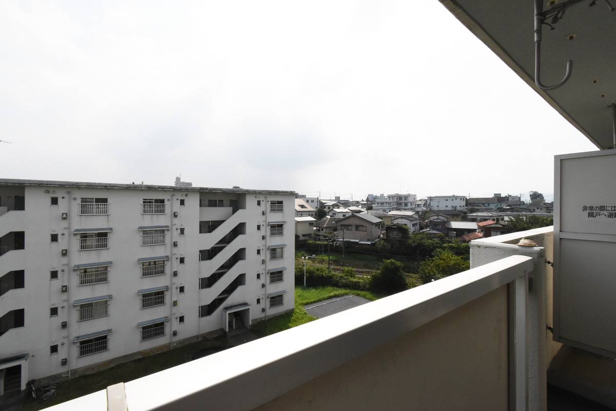 Ishioka-shi ရှိ Village House Ishioka Dai 2 မှ ရှုခင်း