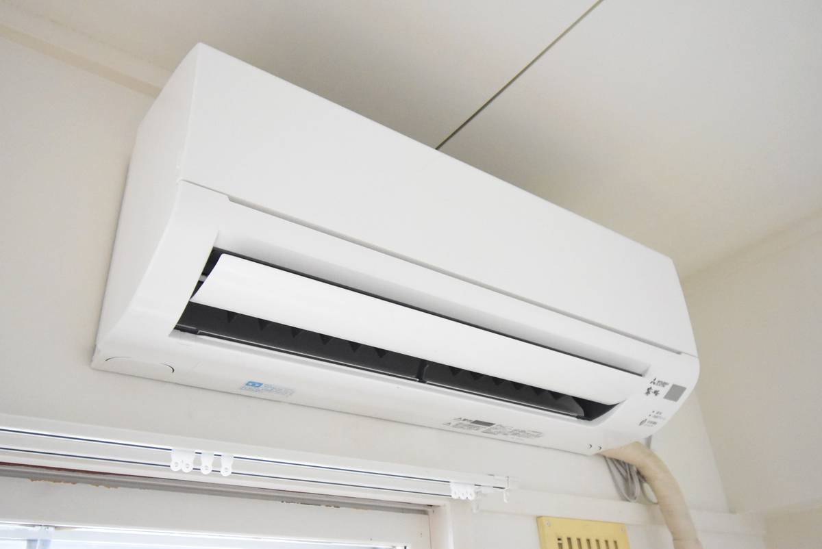 Oyama-shi मा Village House Amagaya मा युनिट उपकरण