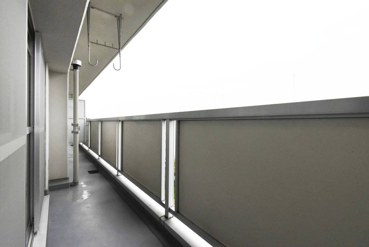 Oyama-shi मा Village House Amagaya मा बाल्कोनी