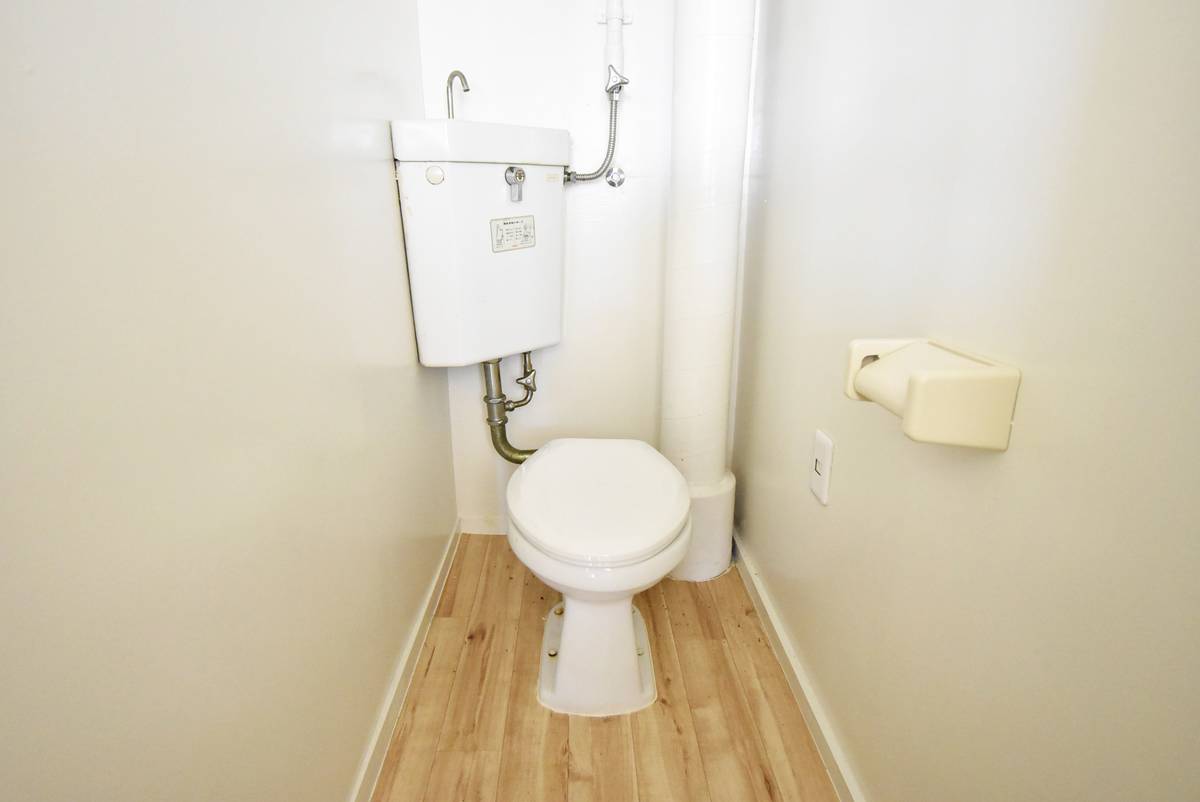 Toilet di Village House Mashiko di Haga-gun