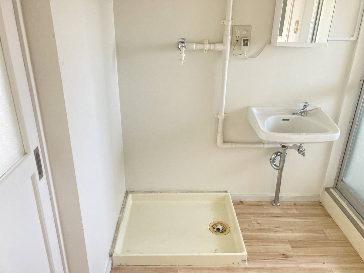 Peralatan Unit di Village House Mashiko di Haga-gun