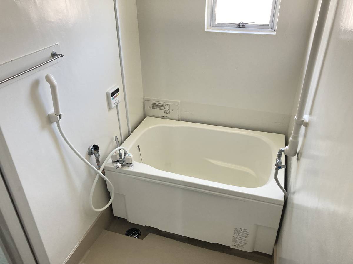 Kamar Mandi di Village House Mashiko di Haga-gun