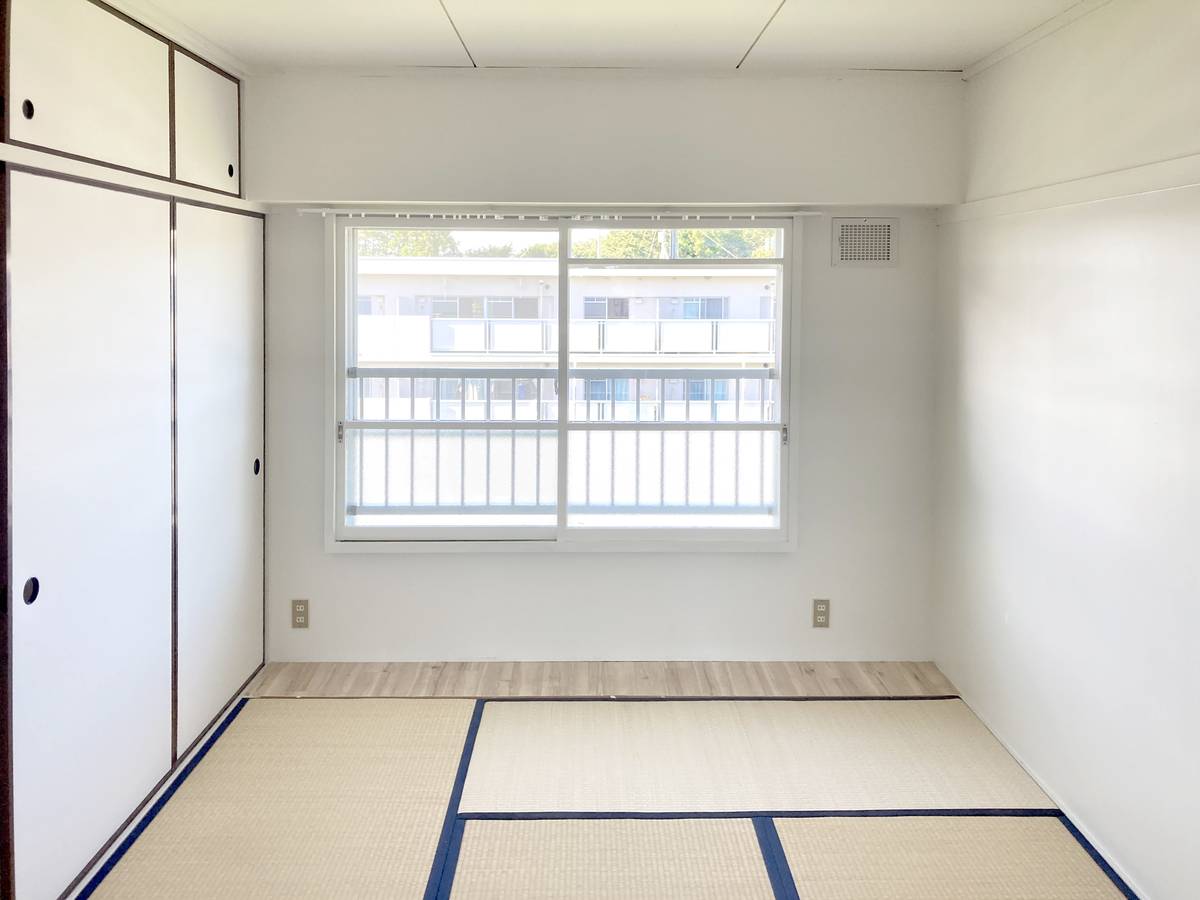 Kamar Tidur di Village House Mashiko di Haga-gun