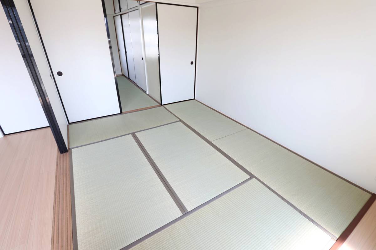 Sala de estar Village House Houjou em Tsukuba-shi