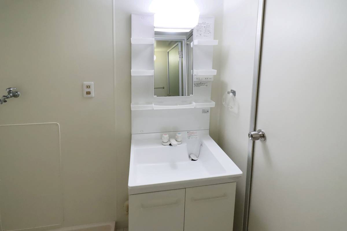 Shinagawa-ku ရှိ Village House Shinagawa Yashio Tower ၏ သန့်စင်ခန်း