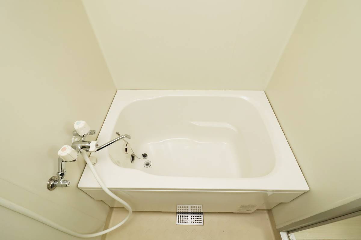 Shinagawa-ku ရှိ Village House Shinagawa Yashio Tower ၏ ရေချိုးခန်း