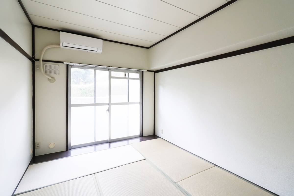 Shinagawa-ku ရှိ Village House Shinagawa Yashio Tower ၏ အိပ်ခန်း