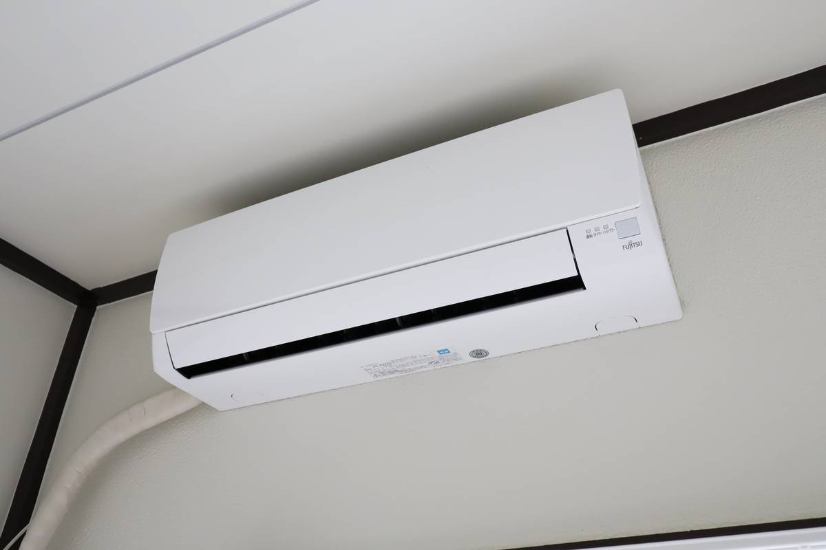 Shinagawa-ku ရှိ Village House Shinagawa Yashio Tower ၏ အခန်းတွင်း ပစ္စည်းကိရိယာများ