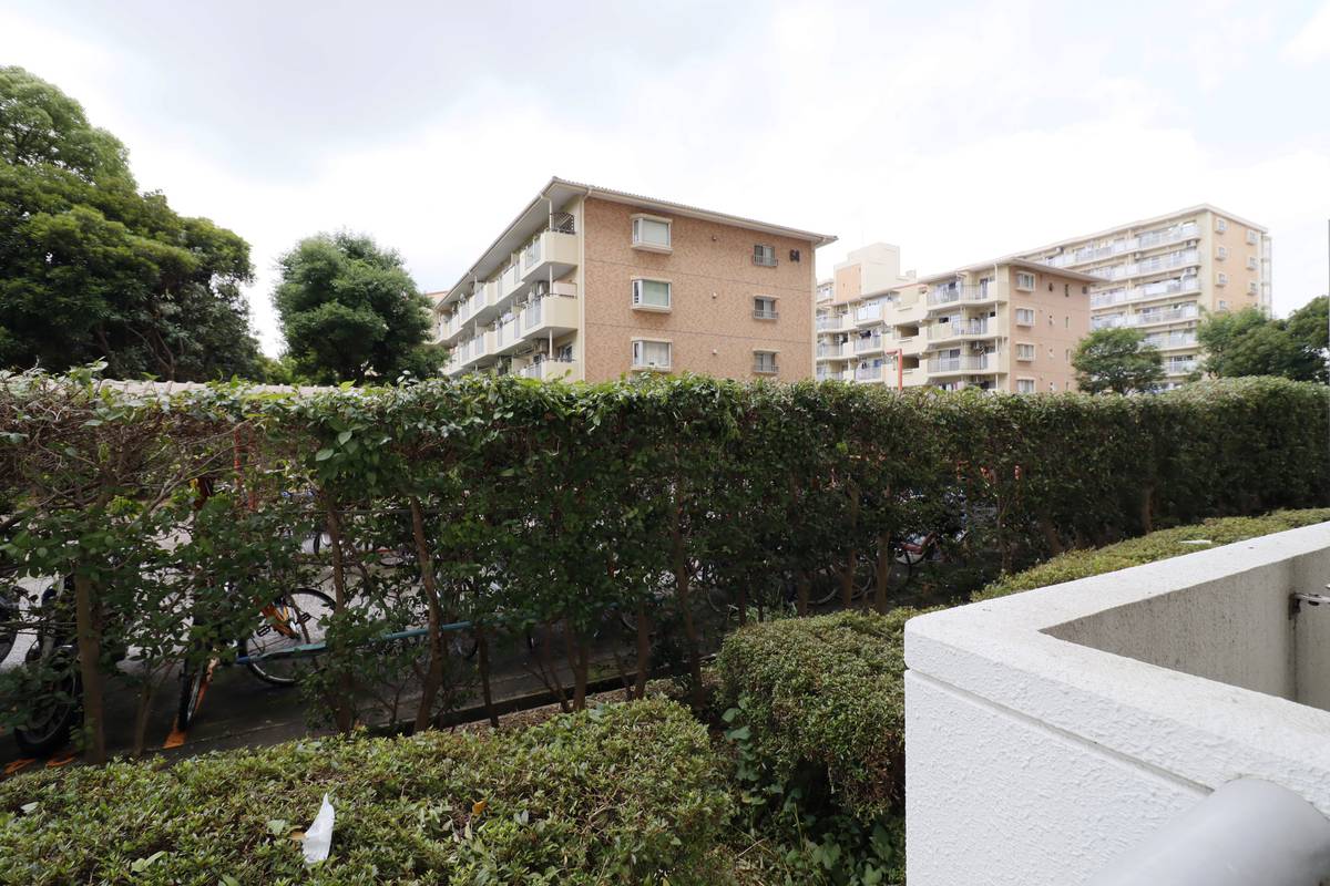 Shinagawa-ku ရှိ Village House Shinagawa Yashio Tower မှ ရှုခင်း