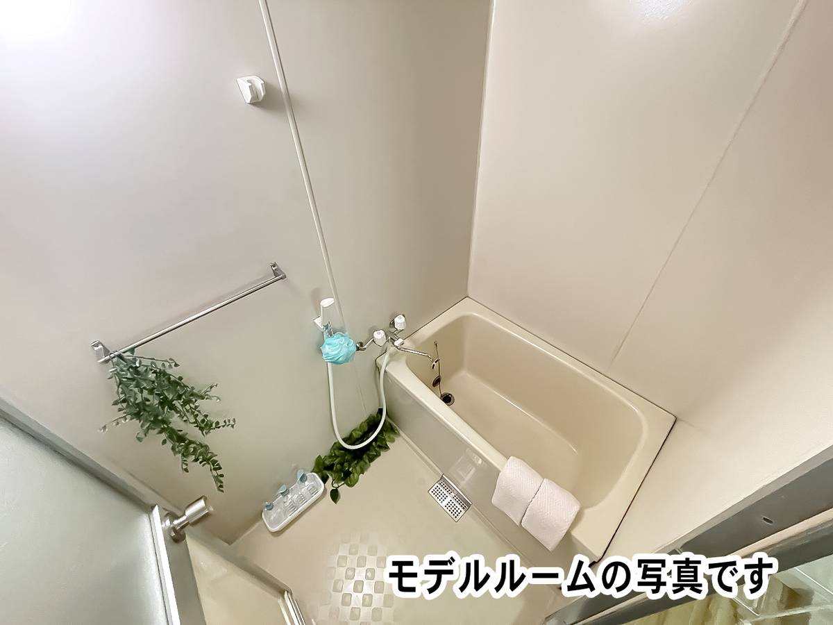 Phòng tắm của Village House Shinagawa Yashio Tower ở Shinagawa-ku