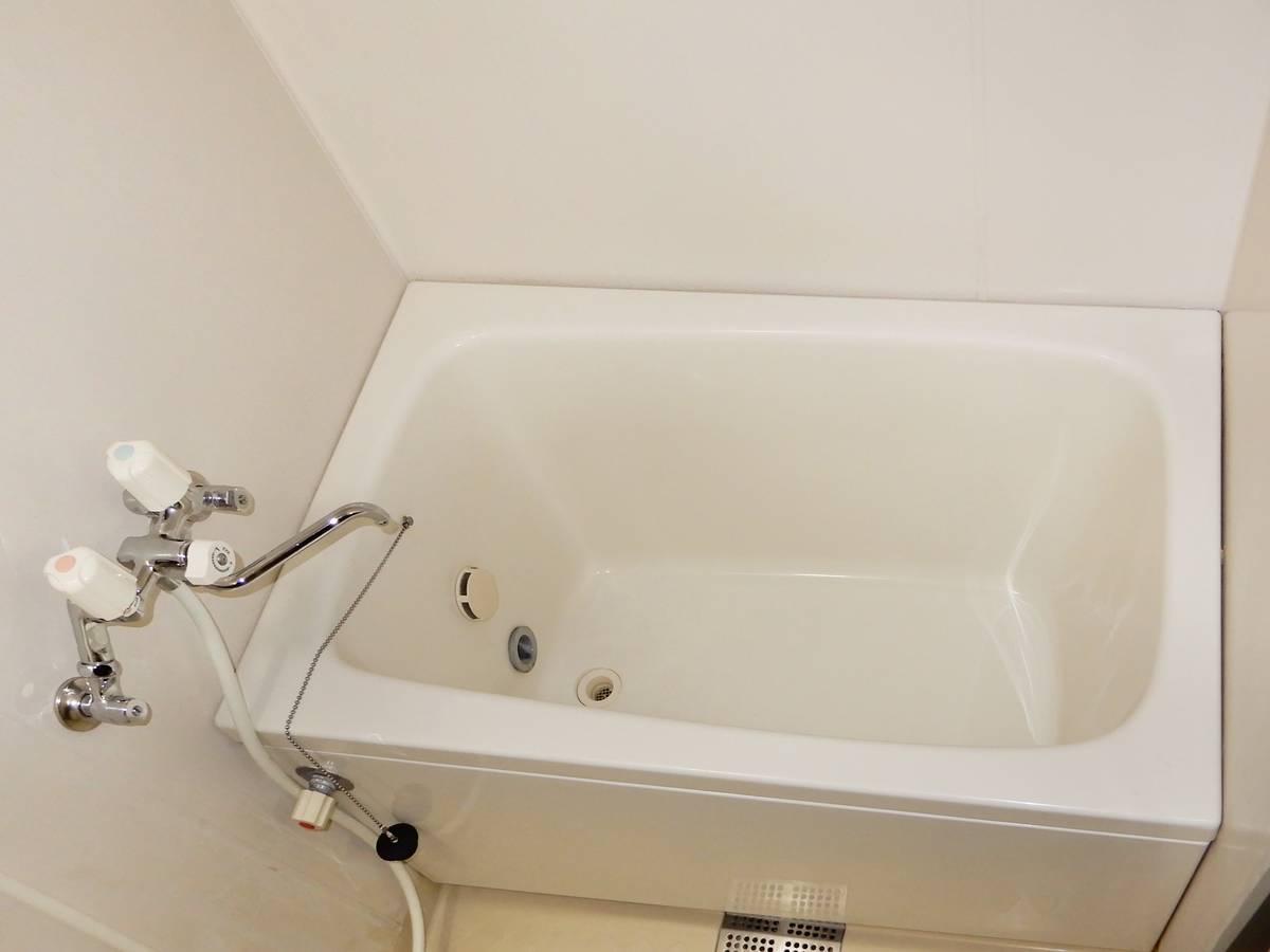 品川区ビレッジハウス品川八潮タワーのバス