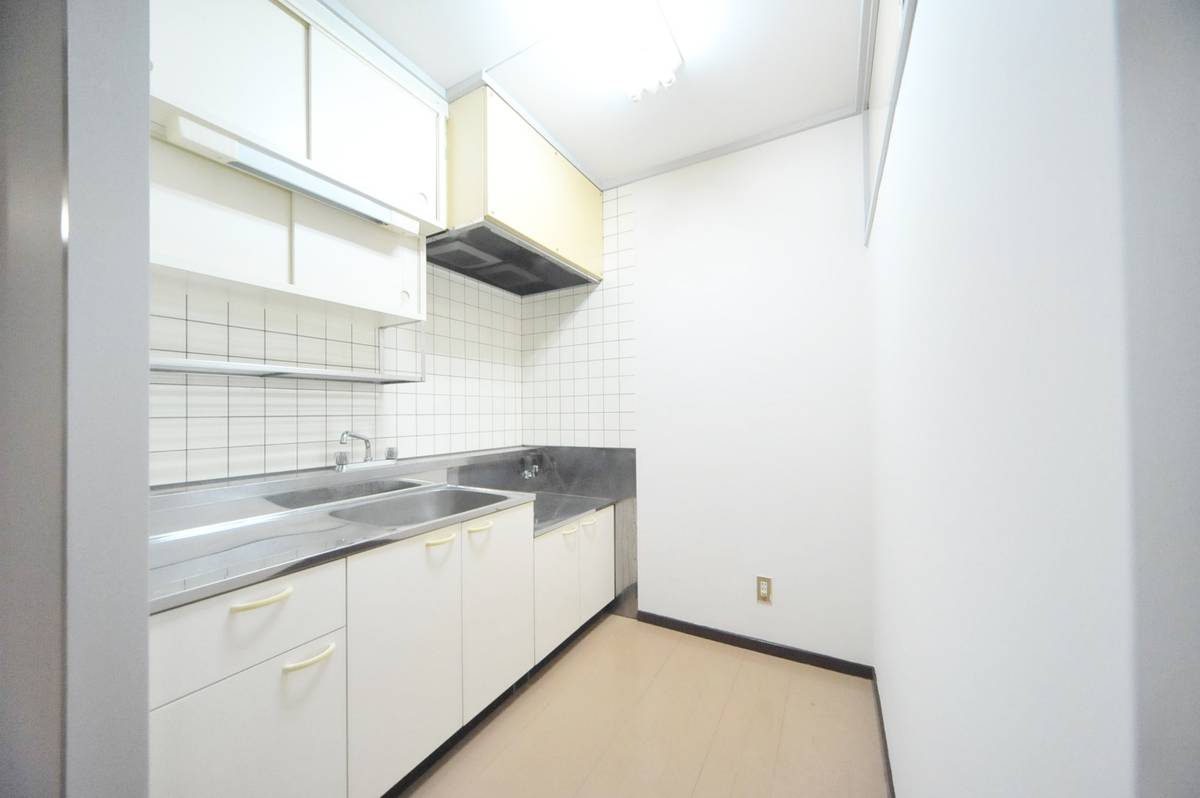 品川区ビレッジハウス品川八潮タワーのキッチン