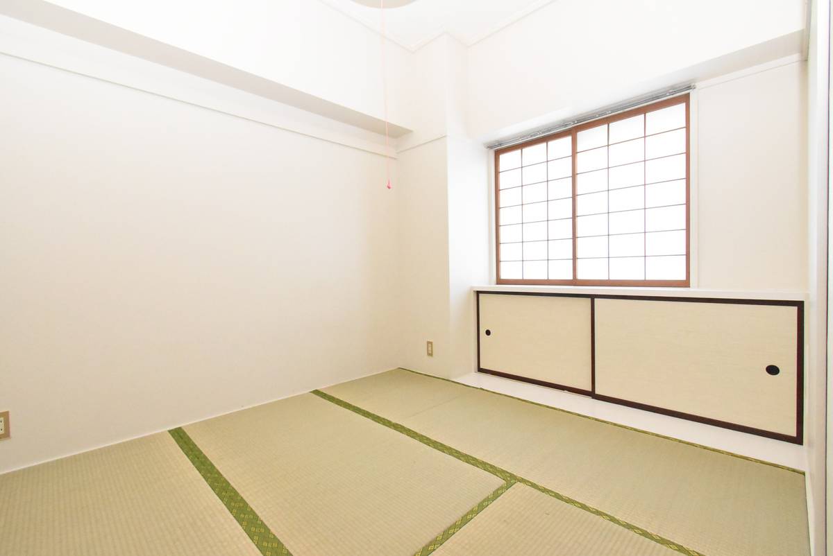 Tochigi-shi ရှိ Village House Tochigi Hinode Tower ၏ အိပ်ခန်း