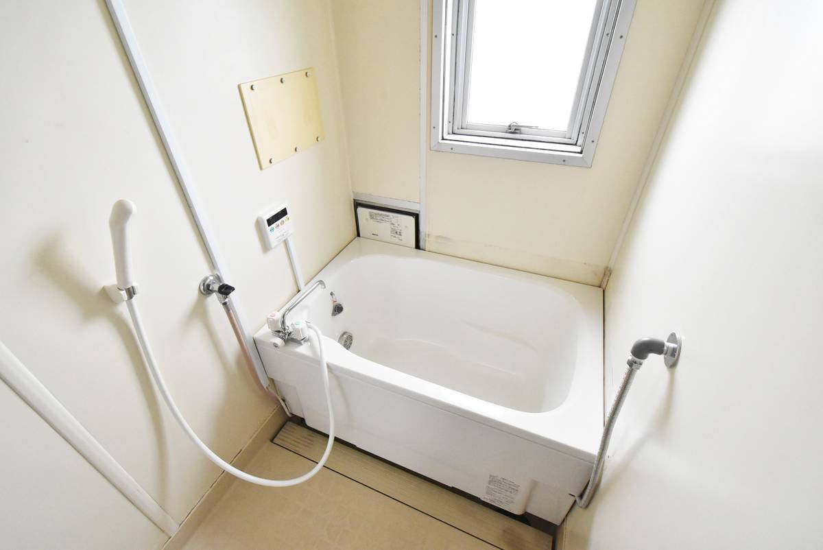 Chuo-shi ရှိ Village House Tamaho Narushima ၏ ရေချိုးခန်း