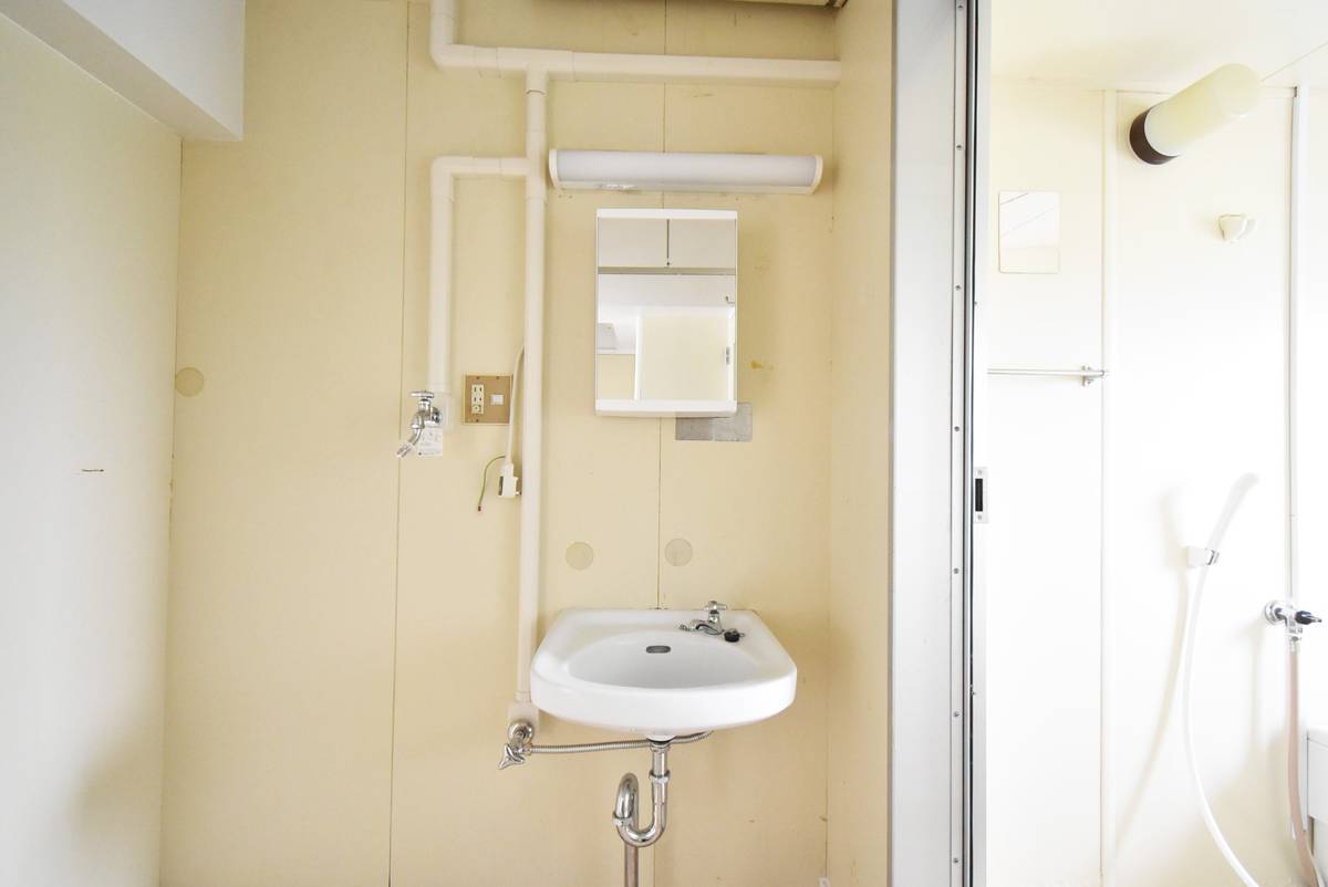 Chuo-shi ရှိ Village House Tamaho Narushima ၏ သန့်စင်ခန်း