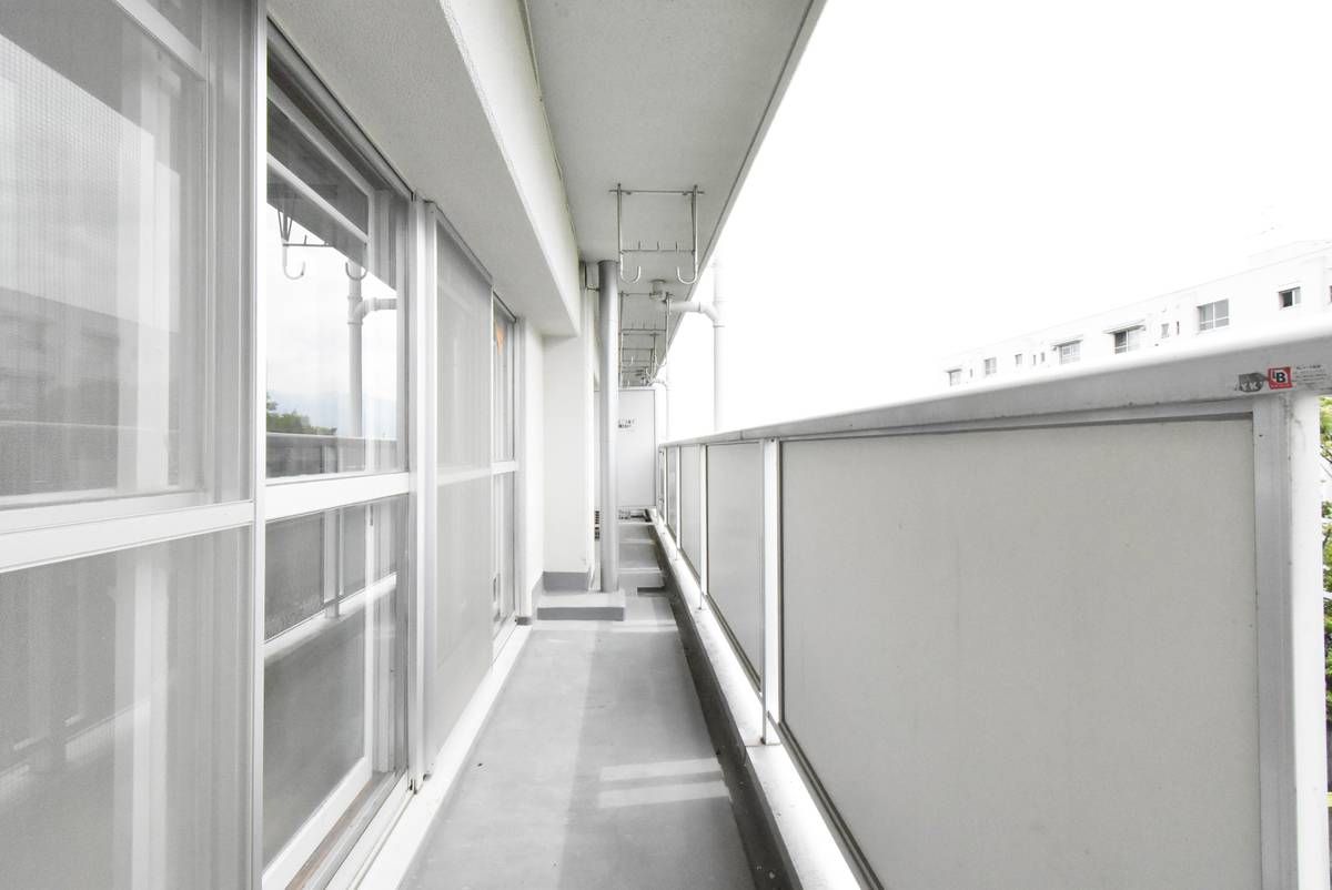 Chuo-shi ရှိ Village House Tamaho Narushima ၏ ၀ရန်တာ