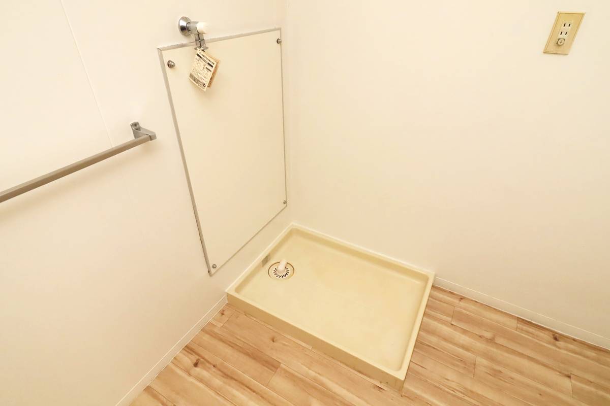 成田市ビレッジハウス成田吾妻タワーのユニット設備