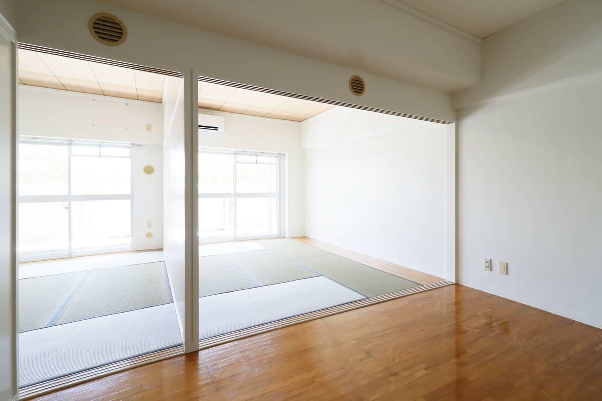 Phòng ngủ của Village House Narita Azuma Tower ở Narita-shi