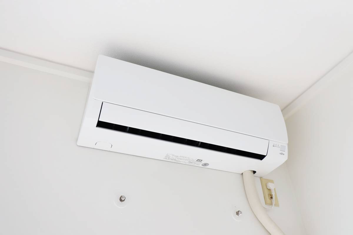 成田市ビレッジハウス成田吾妻タワーのユニット設備