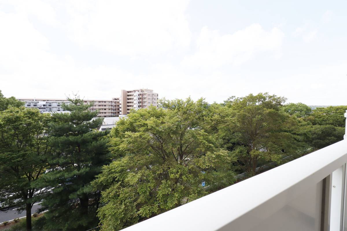 成田市ビレッジハウス成田吾妻タワーの眺望