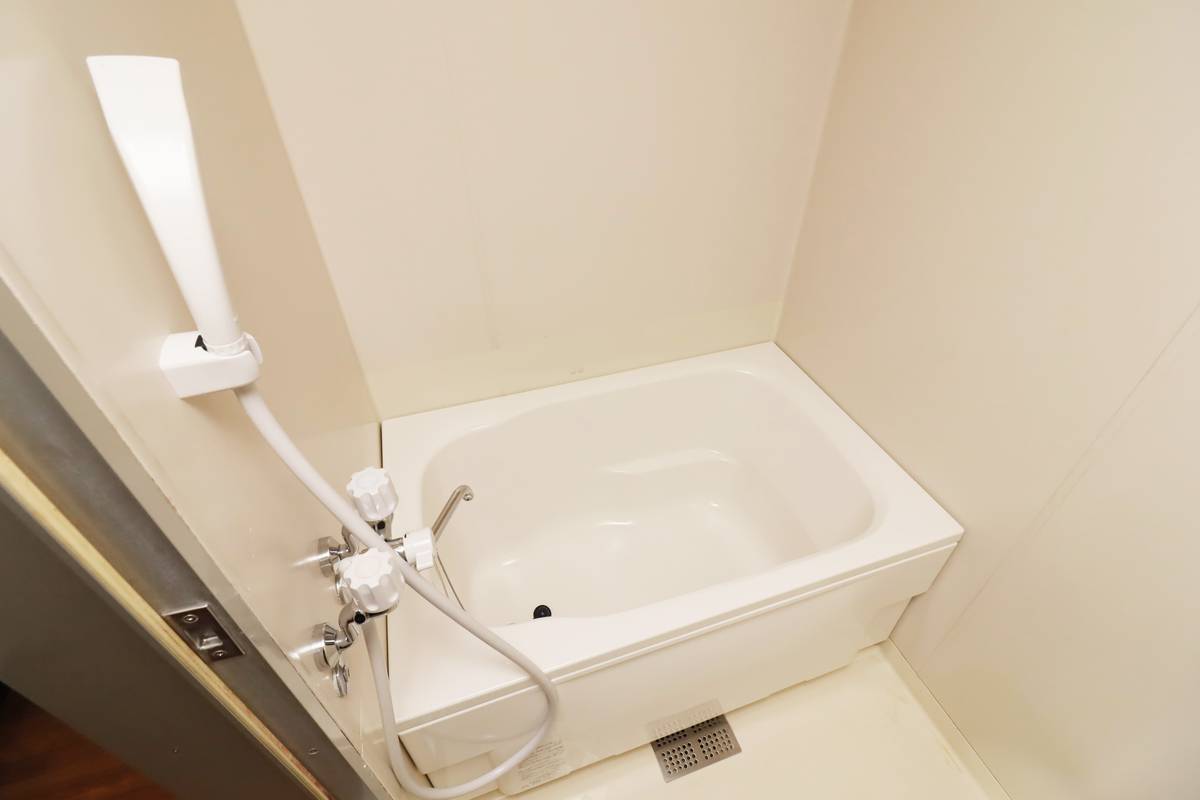 成田市ビレッジハウス成田吾妻タワーのバス