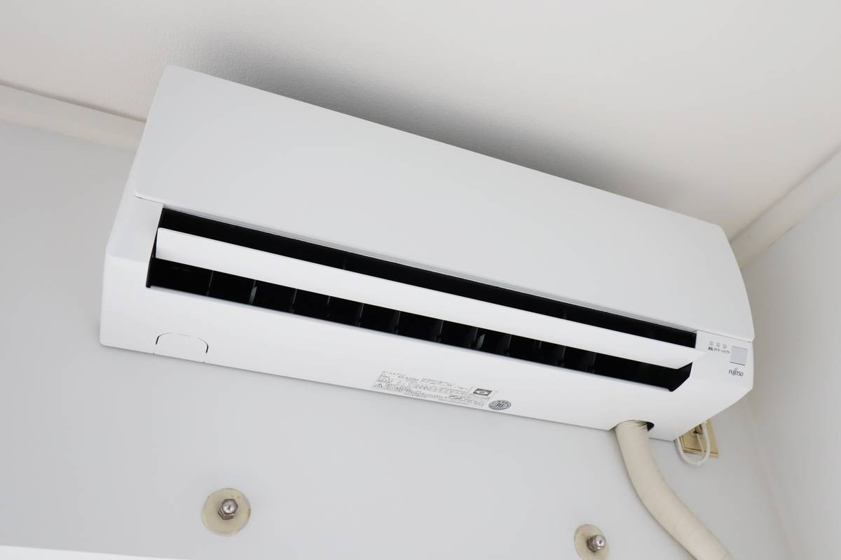 成田市ビレッジハウス成田吾妻タワーのユニット設備